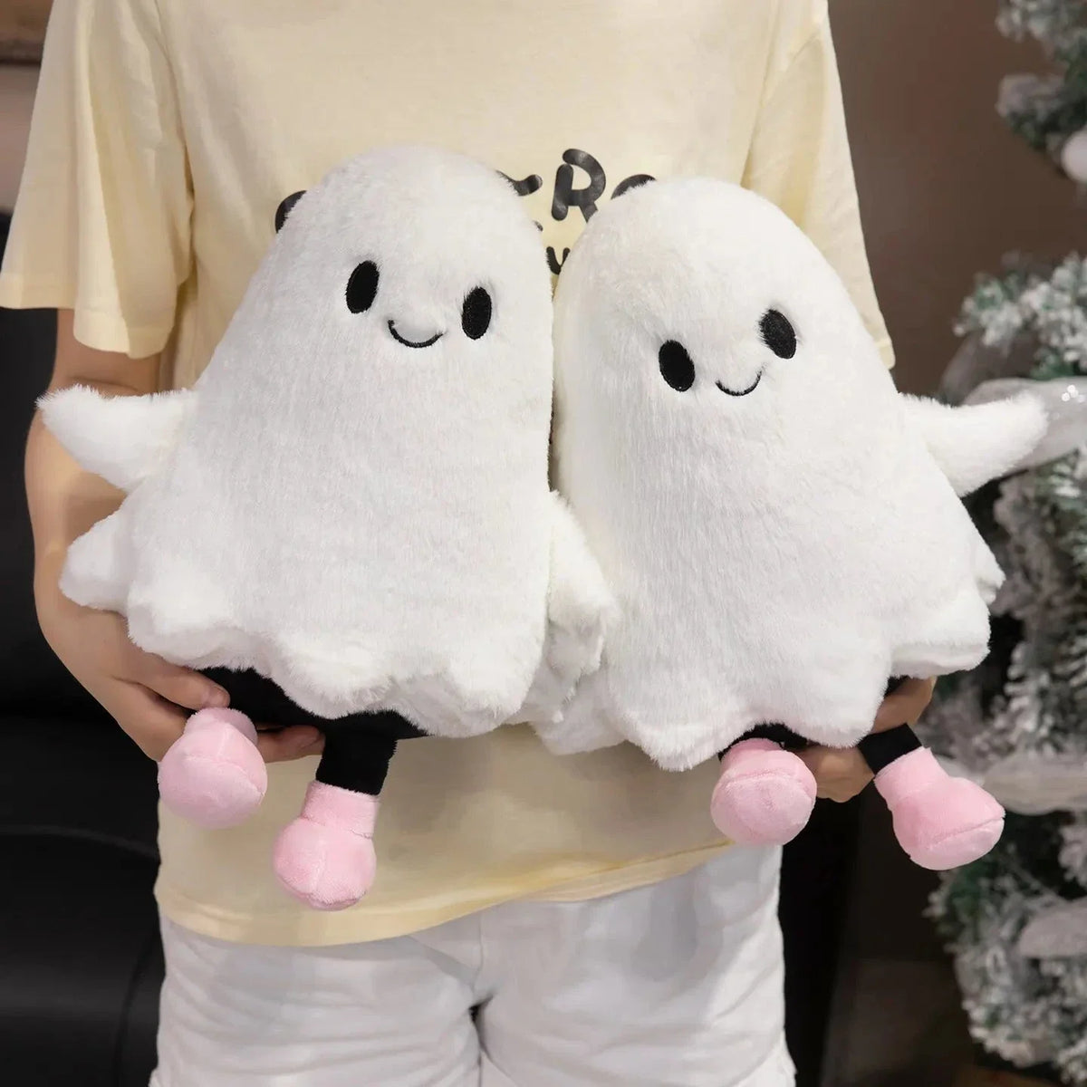 Gigi the Friendly Ghost Plush — image 15