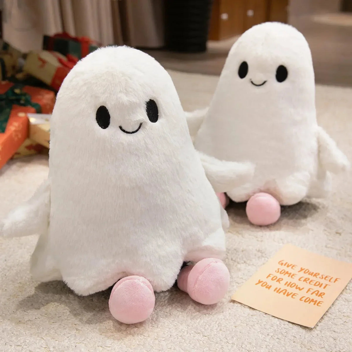 Gigi the Friendly Ghost Plush — image 10