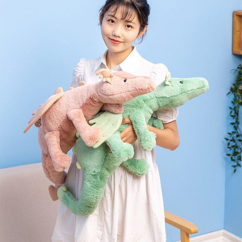 Gōkin the Mighty Dragon Clan Plushies — image 3