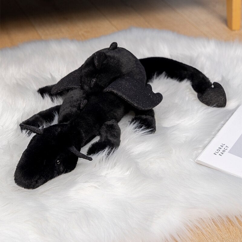 Gōkin the Mighty Dragon Clan Plushies — image 8