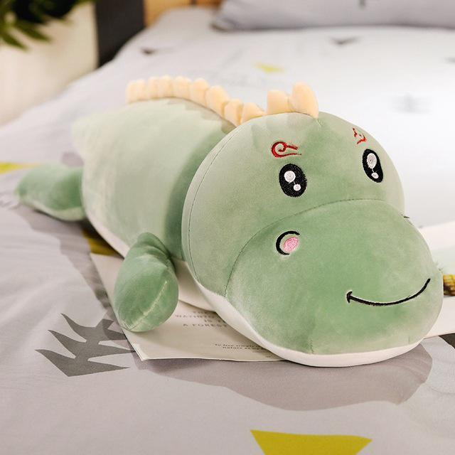Haku The Dinosaur Plushie — image 1