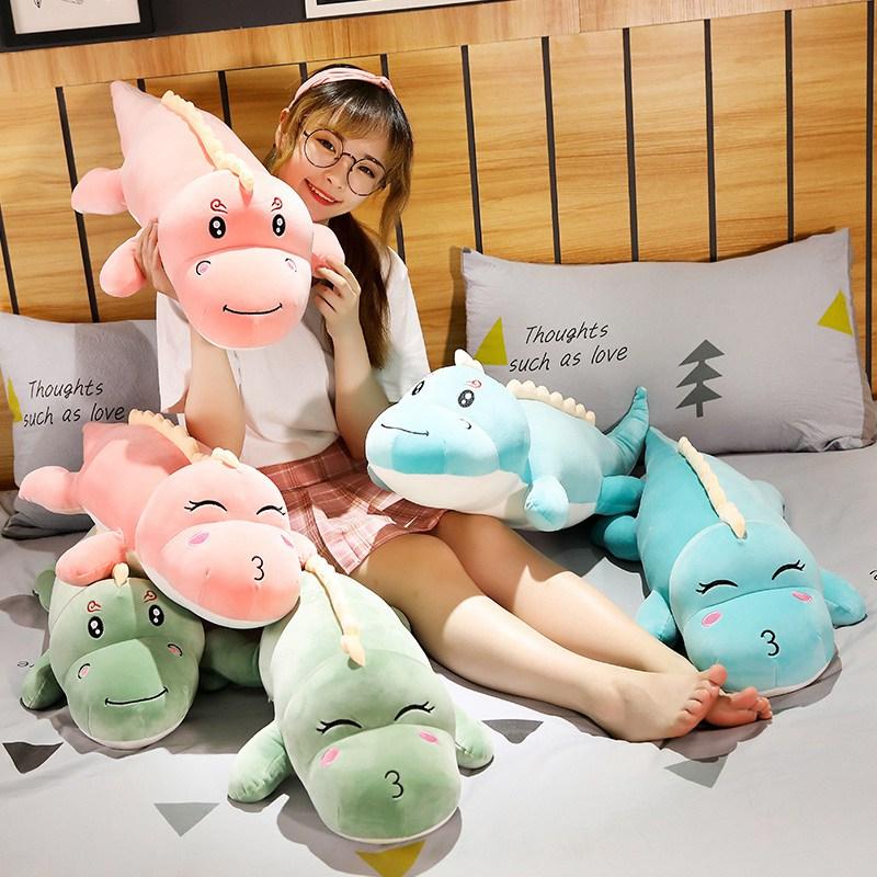 Haku The Dinosaur Plushie — image 11