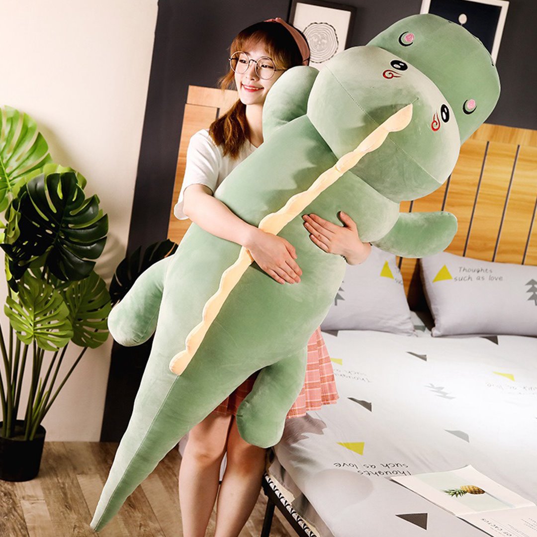 Haku The Dinosaur Plushie — image 2