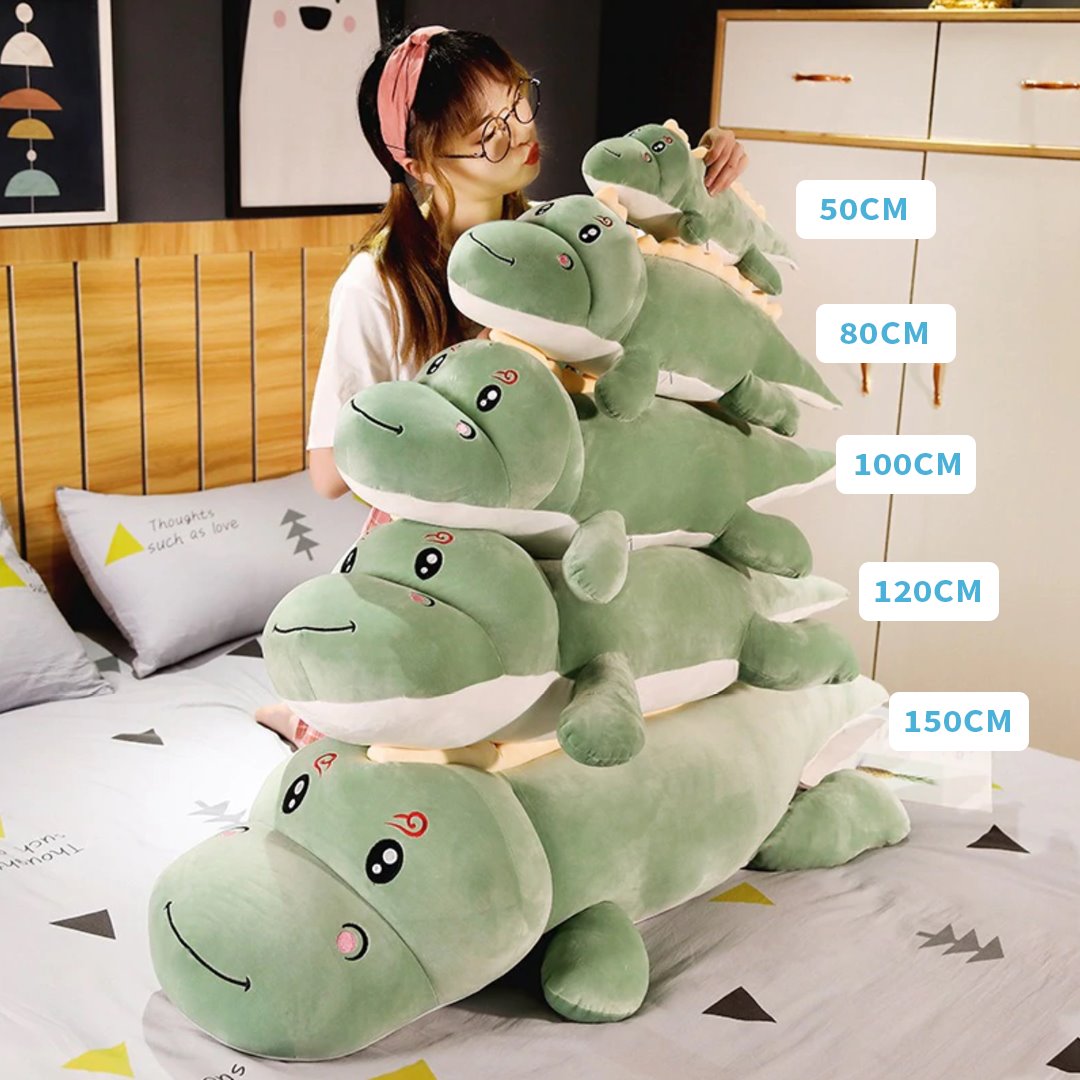 Haku The Dinosaur Plushie — image 8