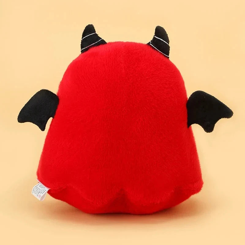 Halloween Red Black Devil Plushies — image 4