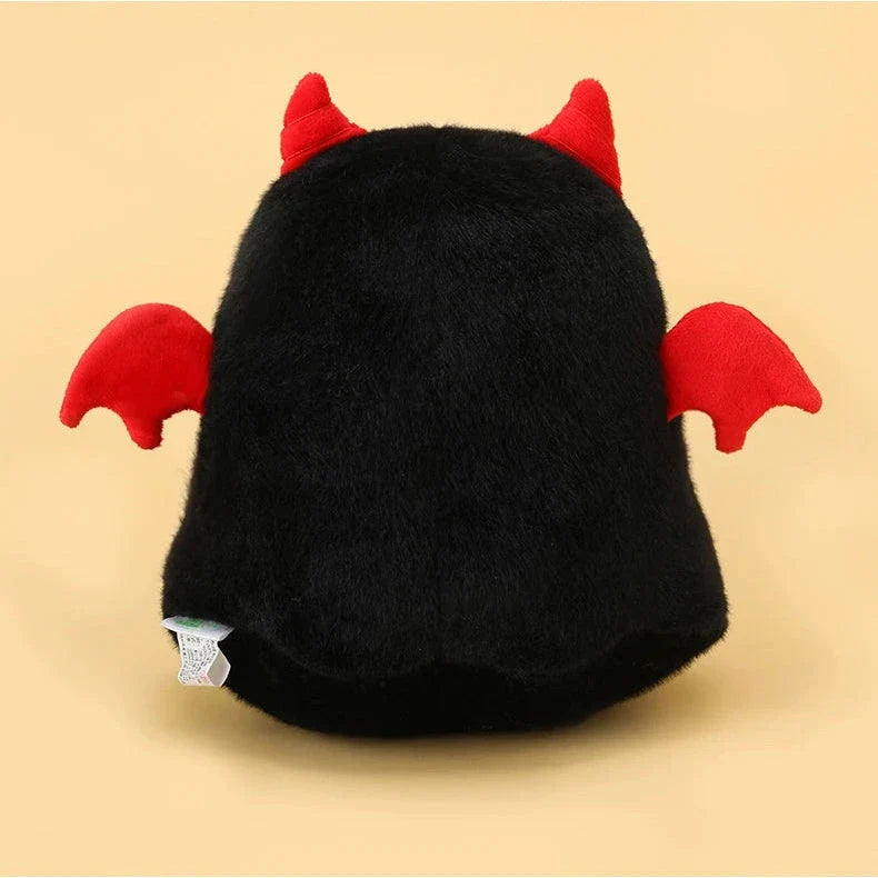 Halloween Red Black Devil Plushies — image 8