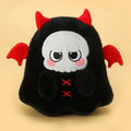 Halloween Red Black Devil Plushies — image 13