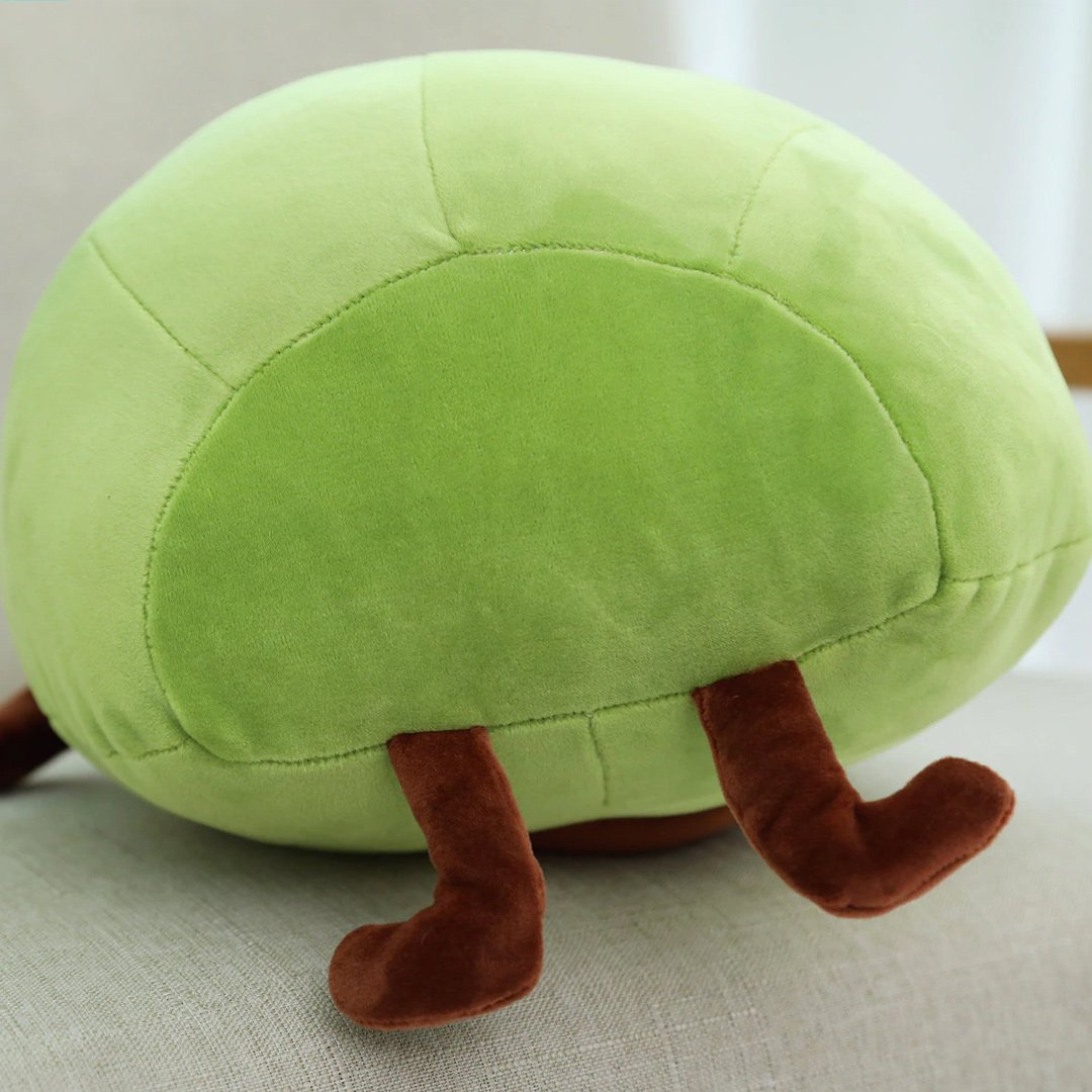 Happy Green Avocado Plushie — image 14