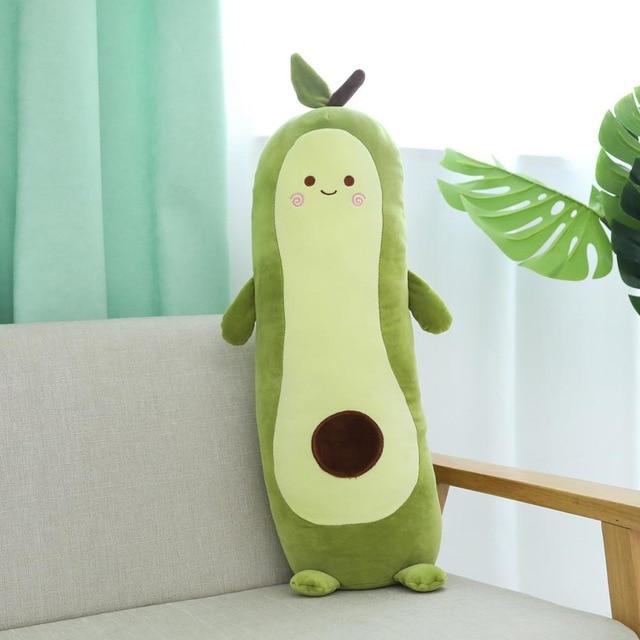 Happy Green Avocado Plushie — image 5