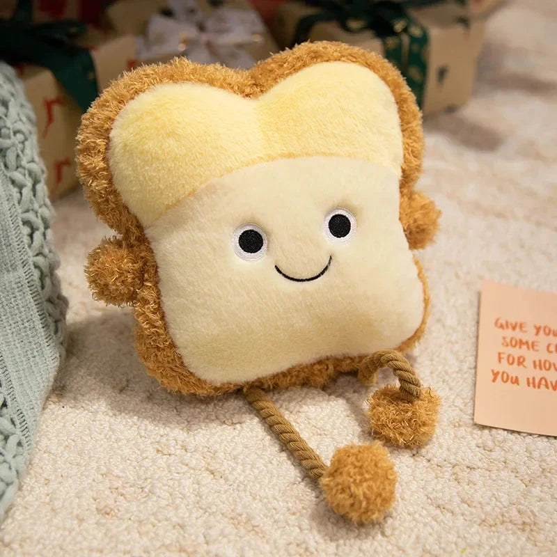 Happy Toast Sad Toast Plush & Bag — image 18