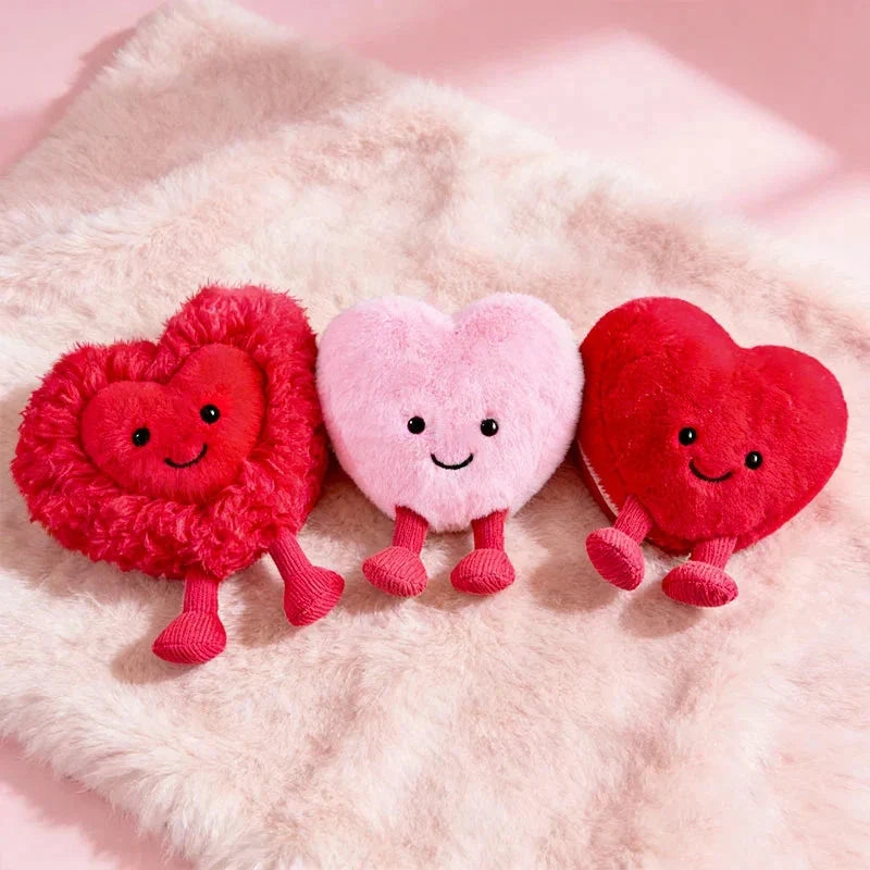 Heart Hugs Macaron Valentines Plush — image 6