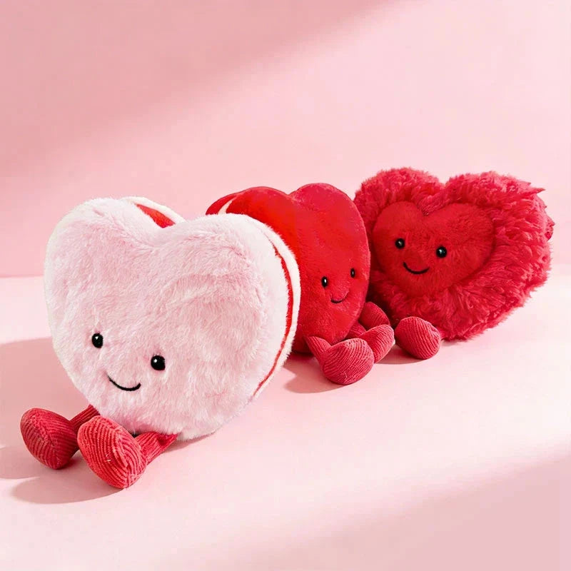 Heart Hugs Macaron Valentines Plush — image 10