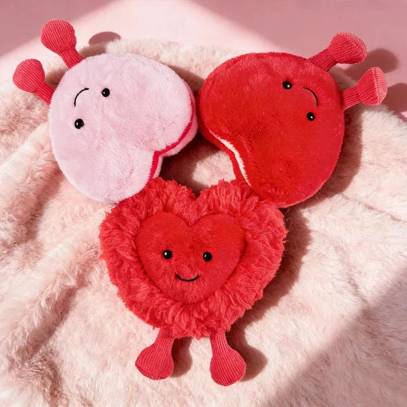 Heart Hugs Macaron Valentines Plush — image 1