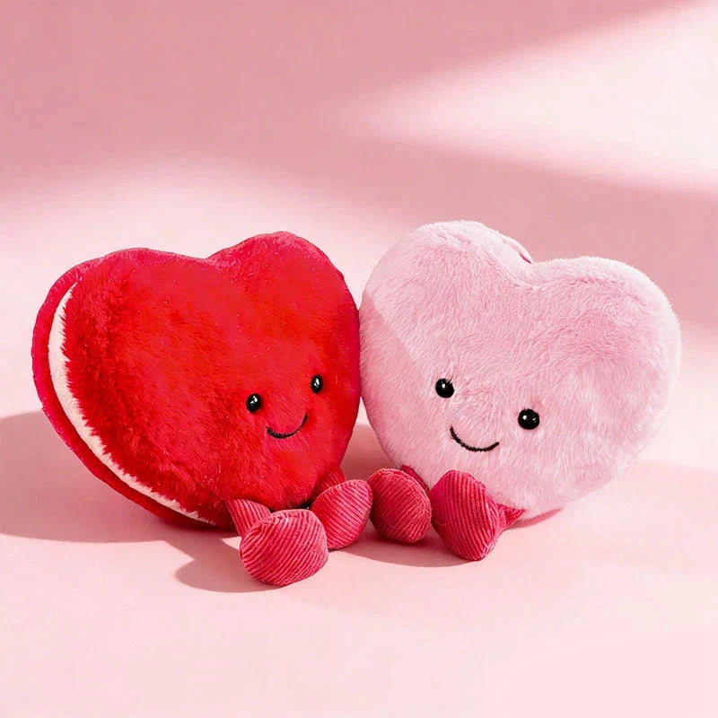 Heart Hugs Macaron Valentines Plush — image 11