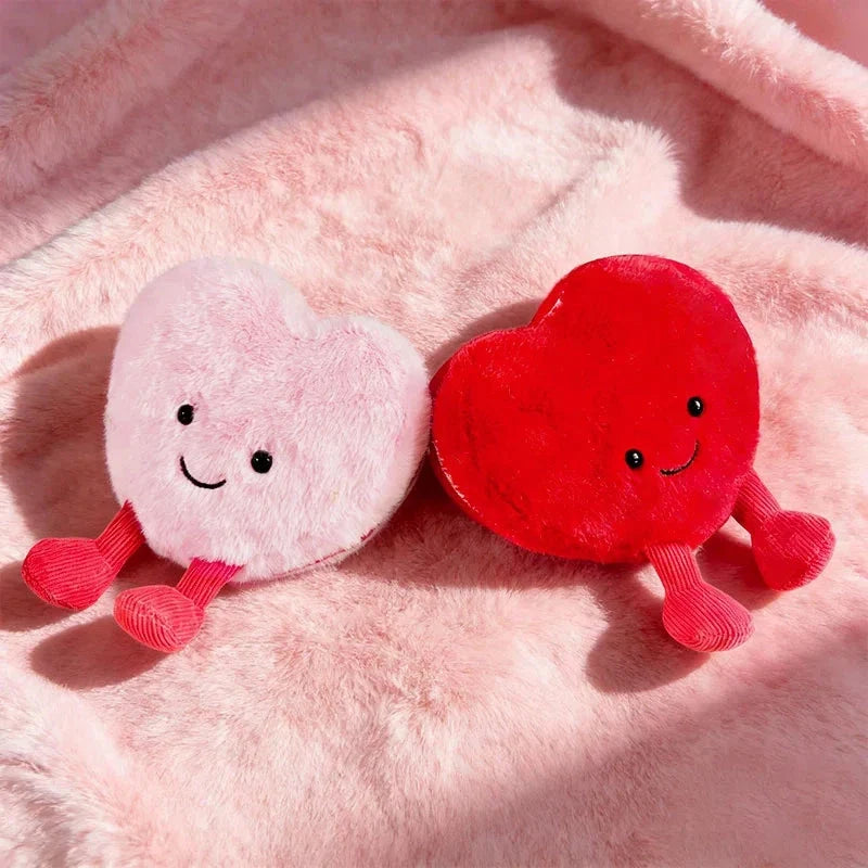 Heart Hugs Macaron Valentines Plush — image 9