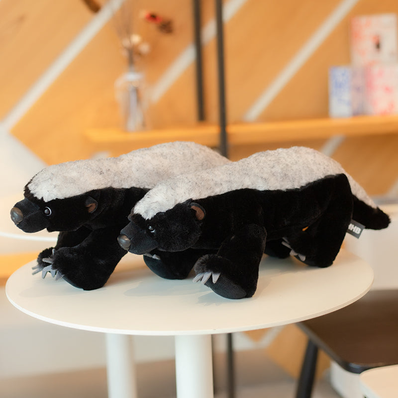 Honey Badger Plushie — image 5