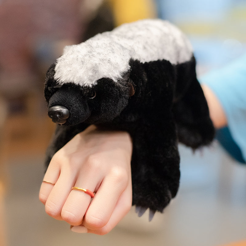 Honey Badger Plushie — image 4