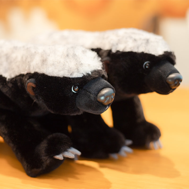 Honey Badger Plushie — image 2