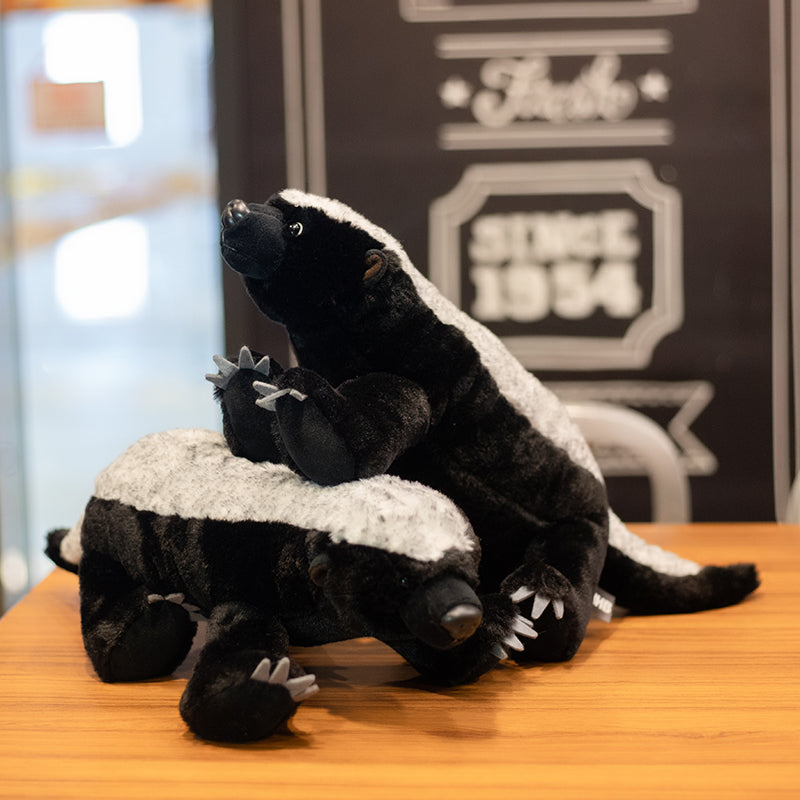 Honey Badger Plushie — image 6