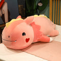 Huge Colorful Cute Dragon Plushies — image 6