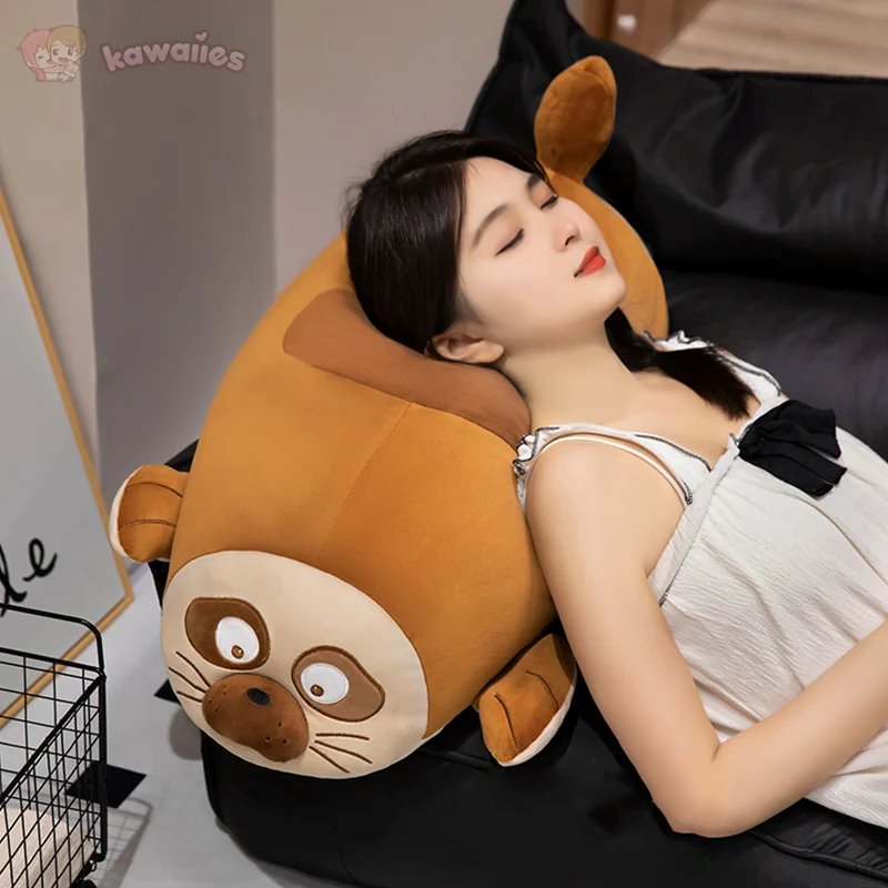 Huge Sleeping Buddies Seal Plushies — image 12