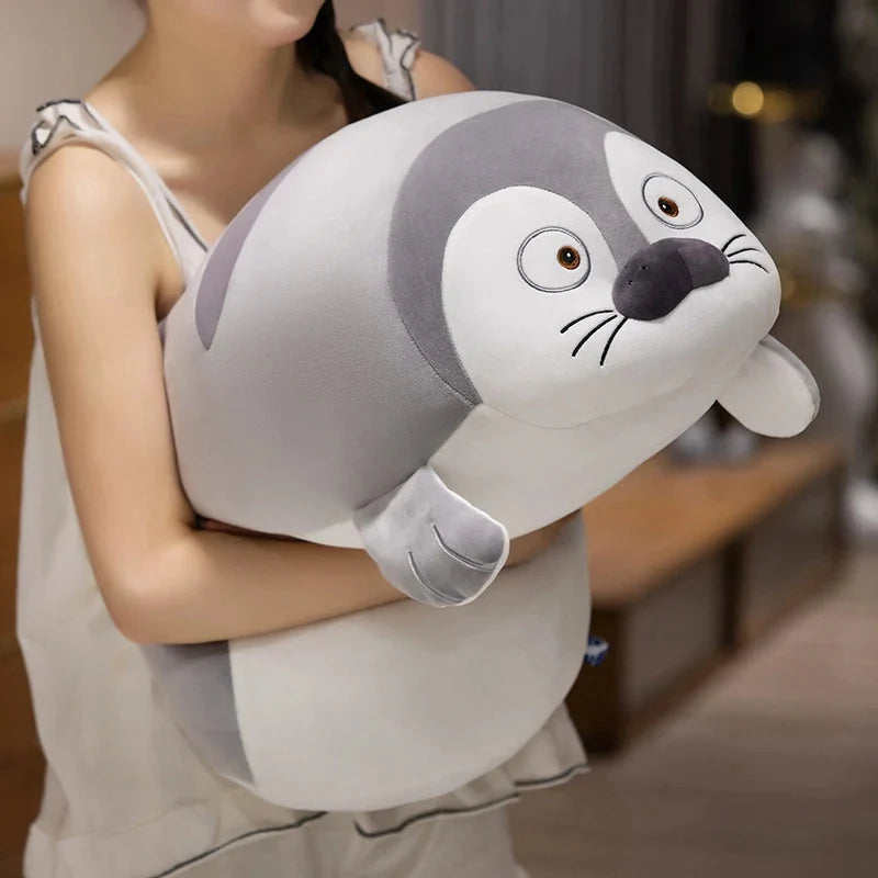 Huge Sleeping Buddies Seal Plushies — image 15