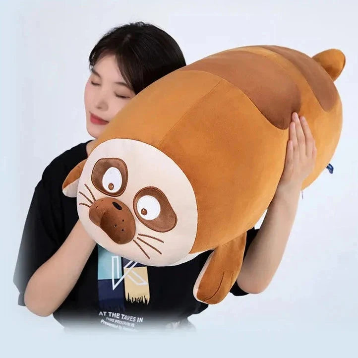 Huge Sleeping Buddies Seal Plushies — image 14