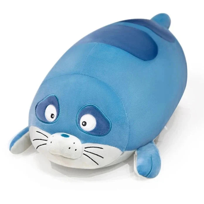 Huge Sleeping Buddies Seal Plushies — image 18