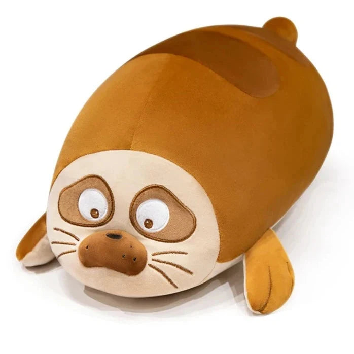 Huge Sleeping Buddies Seal Plushies — image 16