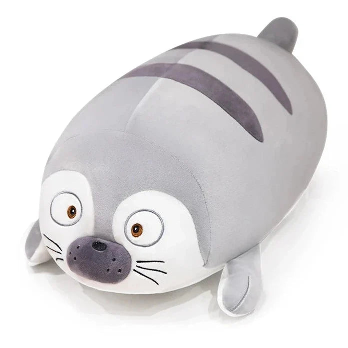 Huge Sleeping Buddies Seal Plushies — image 17