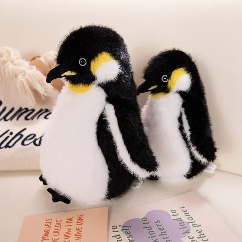Huggable King Penguin Plush — image 4