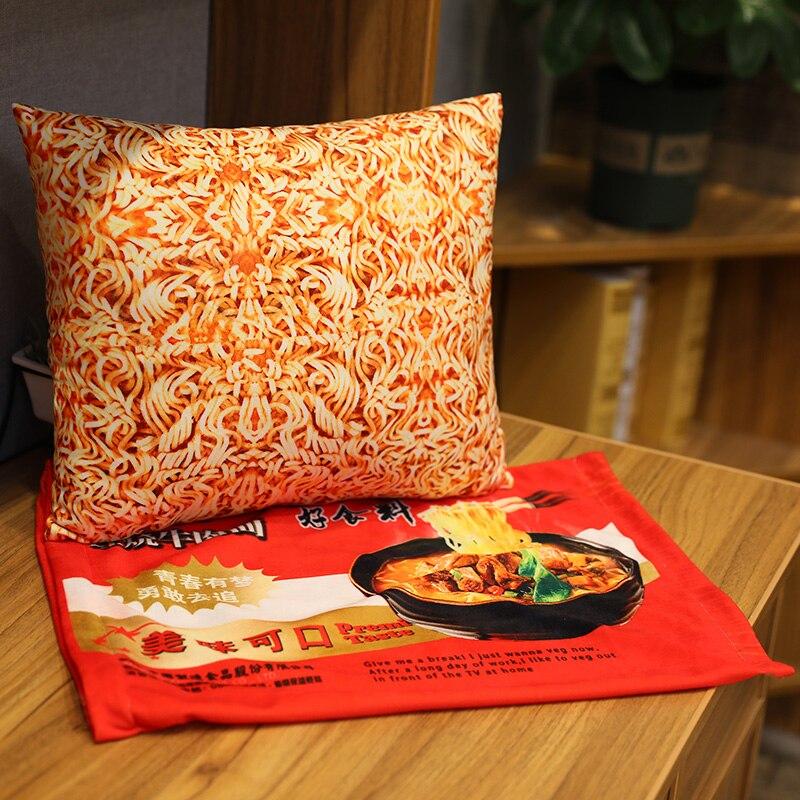 Instant Noodle Plushie Pillow — image 15