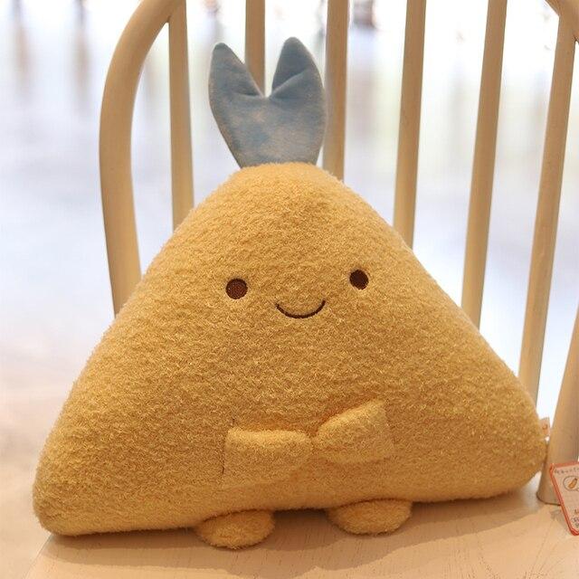 Japanese Fried Shrimp Tempura Family Plushies — image 3