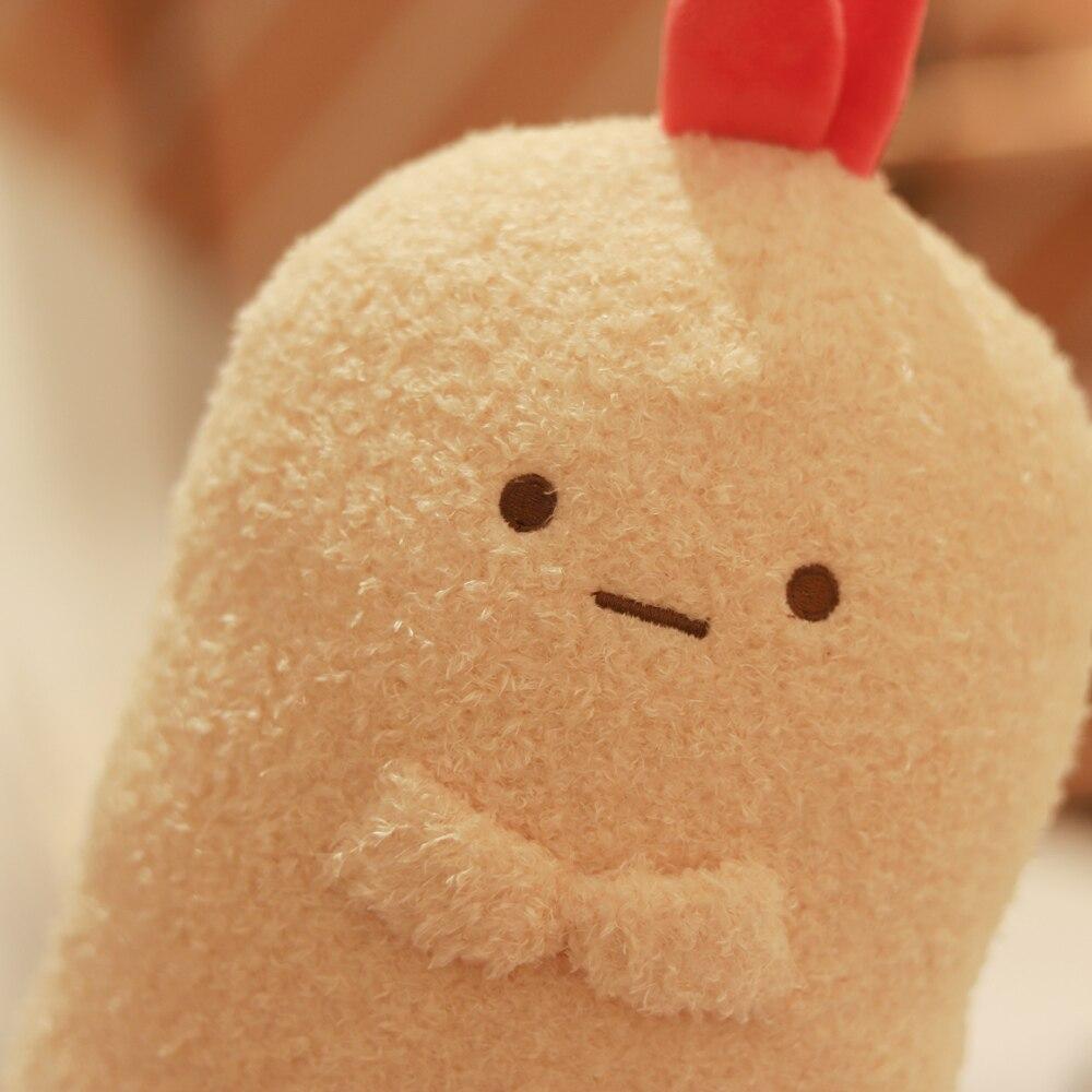 Japanese Fried Shrimp Tempura Family Plushies — image 6