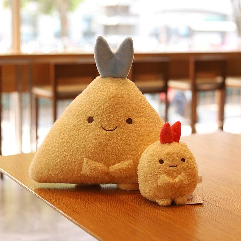 Japanese Fried Shrimp Tempura Family Plushies — image 4