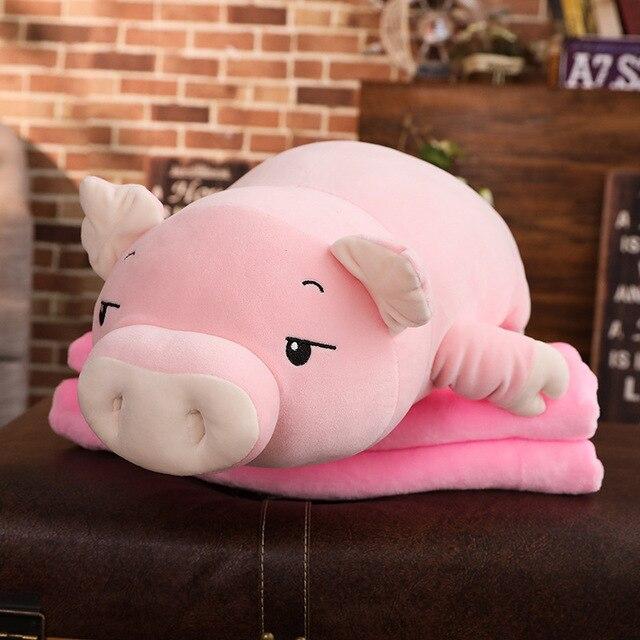 Jeju The Piggy Plushie — image 1