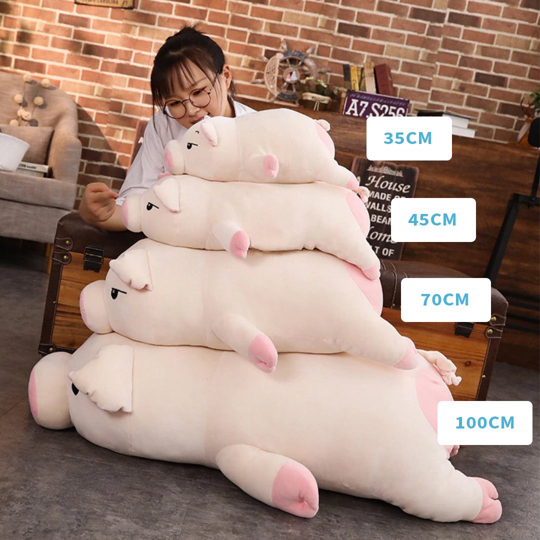 Jeju The Piggy Plushie — image 3