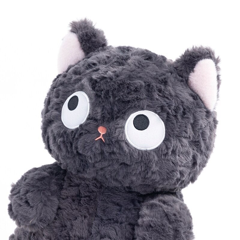 Jiji the Cute Fluffy Black Cat Plushie | Limited stock — image 19