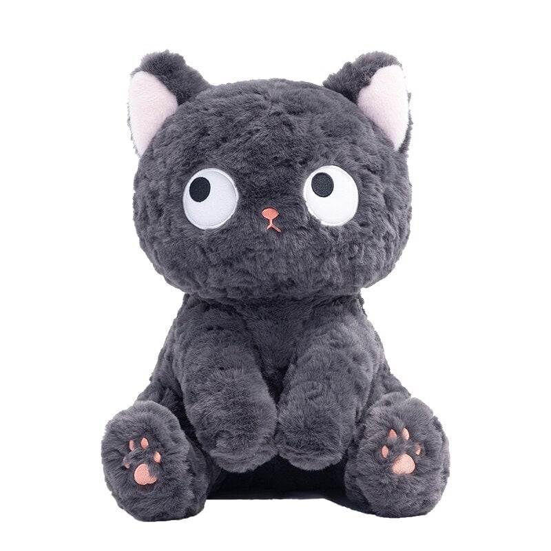 Jiji the Cute Fluffy Black Cat Plushie | Limited stock — image 14