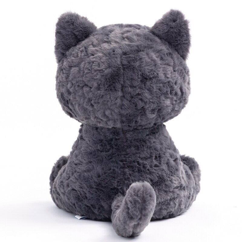 Jiji the Cute Fluffy Black Cat Plushie | Limited stock — image 18