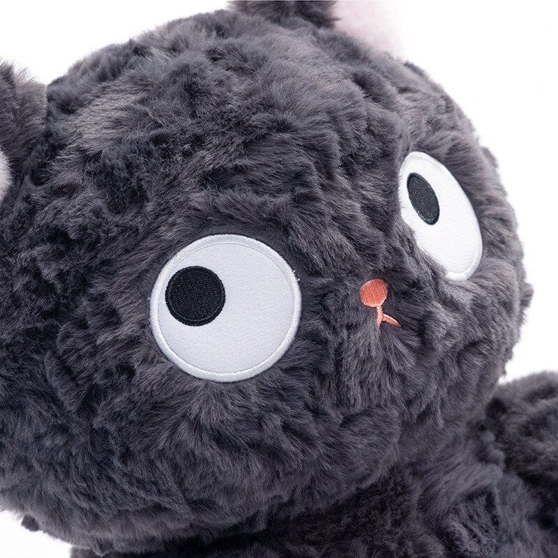 Jiji the Cute Fluffy Black Cat Plushie | Limited stock — image 20