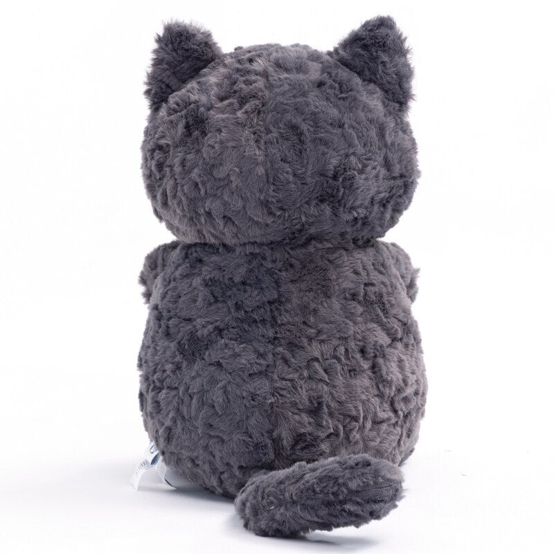 Jiji the Cute Fluffy Black Cat Plushie | Limited stock — image 17