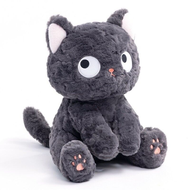 Jiji the Cute Fluffy Black Cat Plushie | Limited stock — image 15