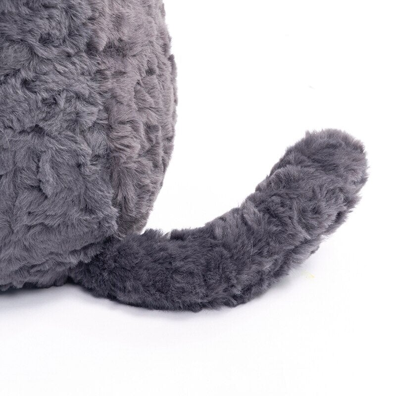 Jiji the Cute Fluffy Black Cat Plushie | Limited stock — image 21