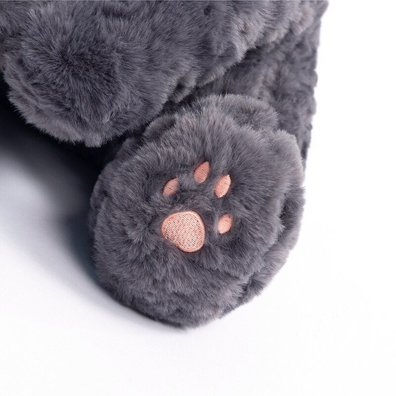 Jiji the Cute Fluffy Black Cat Plushie | Limited stock — image 22