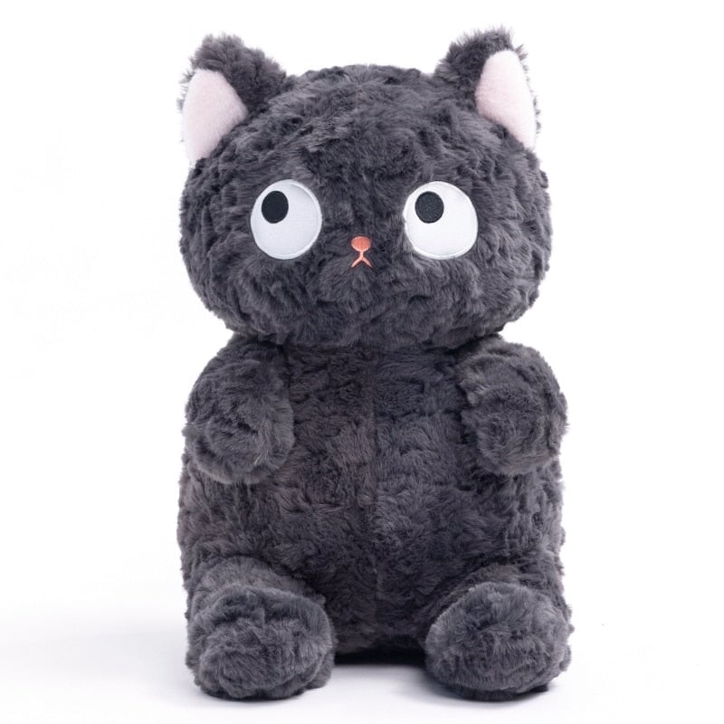 Jiji the Cute Fluffy Black Cat Plushie | Limited stock — image 13