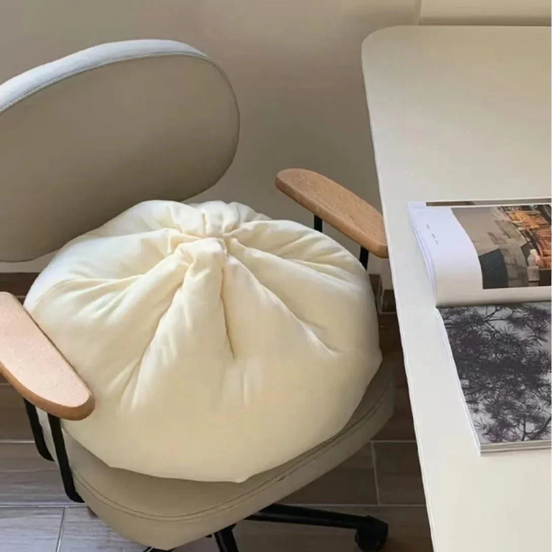 Jumbo Bao Bun Plush Pillow — image 1