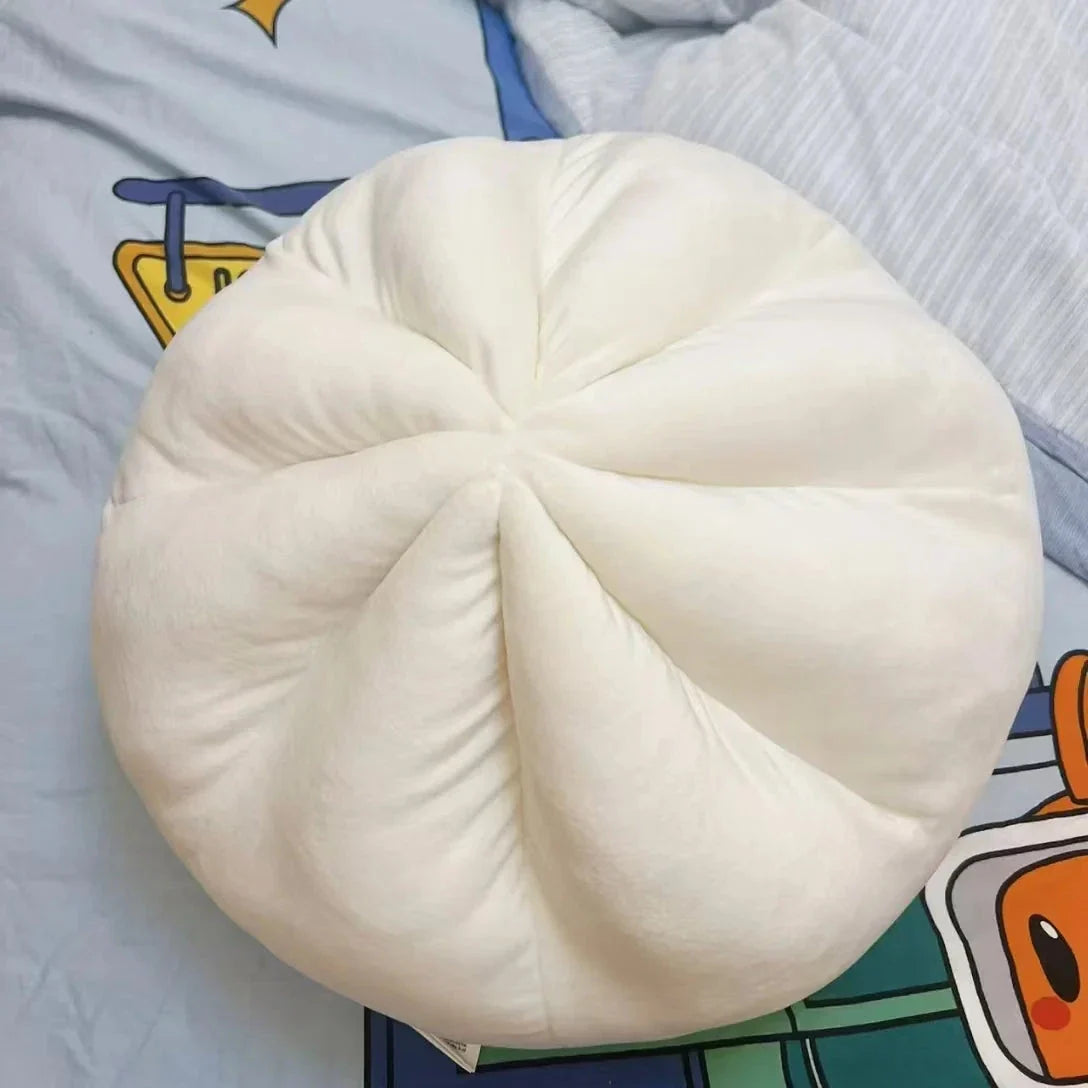 Jumbo Bao Bun Plush Pillow — image 4