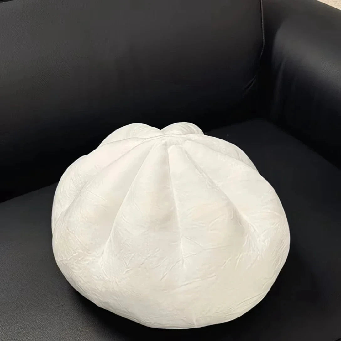 Jumbo Bao Bun Plush Pillow — image 8
