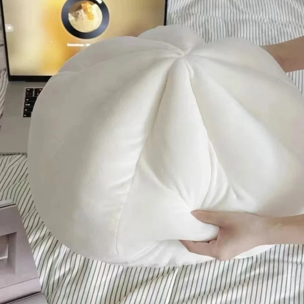 Jumbo Bao Bun Plush Pillow — image 2